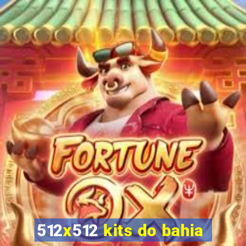 512x512 kits do bahia